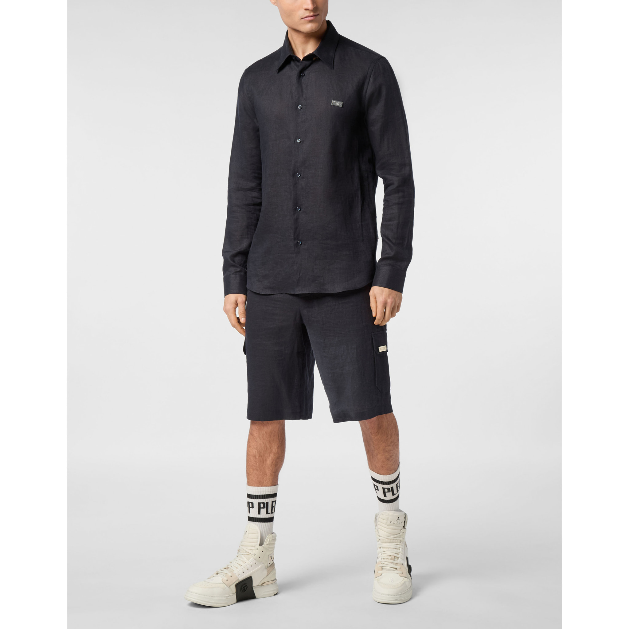 PHILIPP PLEIN Shirt Slim Fit SUGAR DADDY