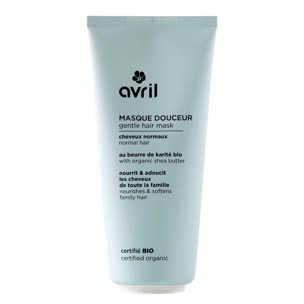 Masque Douceur - Masque Douceur Cheveux Normaux 200ml