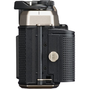 Appareil photo Compact PENTAX Argentique 17 Dark Silver