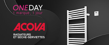 ACOVA La marque de référence du radiateur en France.
