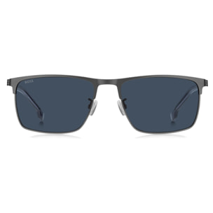 Gafas de Sol Hugo Boss 1837/G/S R80 de Titanio Hombre 57 mm
