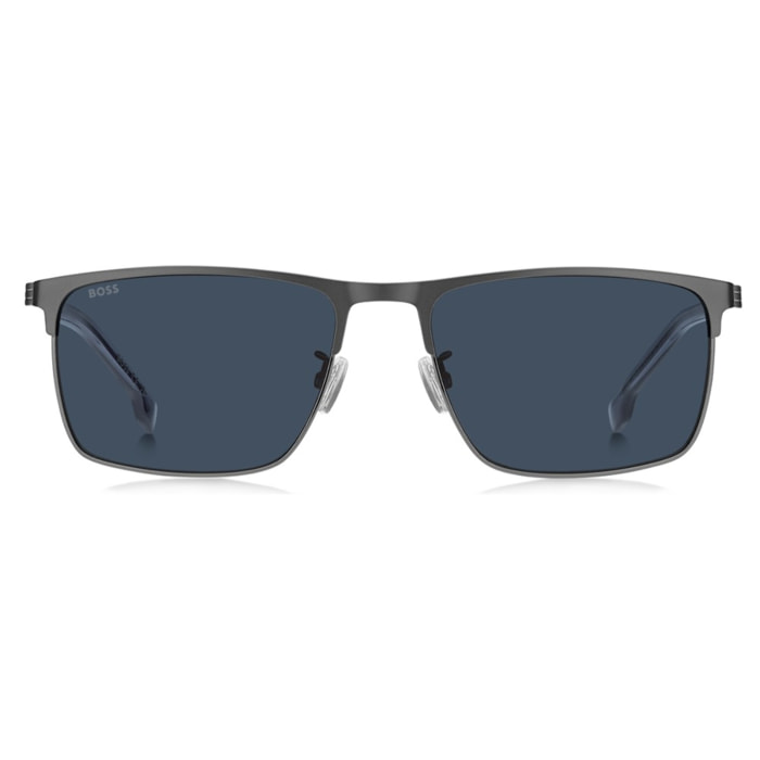 Gafas de Sol Hugo Boss 1837/G/S R80 de Titanio Hombre 57 mm