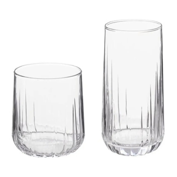 SET 12PCS DIEG'EAU