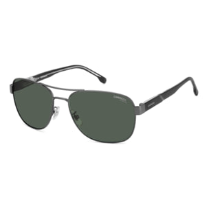 Gafas de Sol Carrera C FLEX 02/G/S R80 de Metal Hombre 60 mm