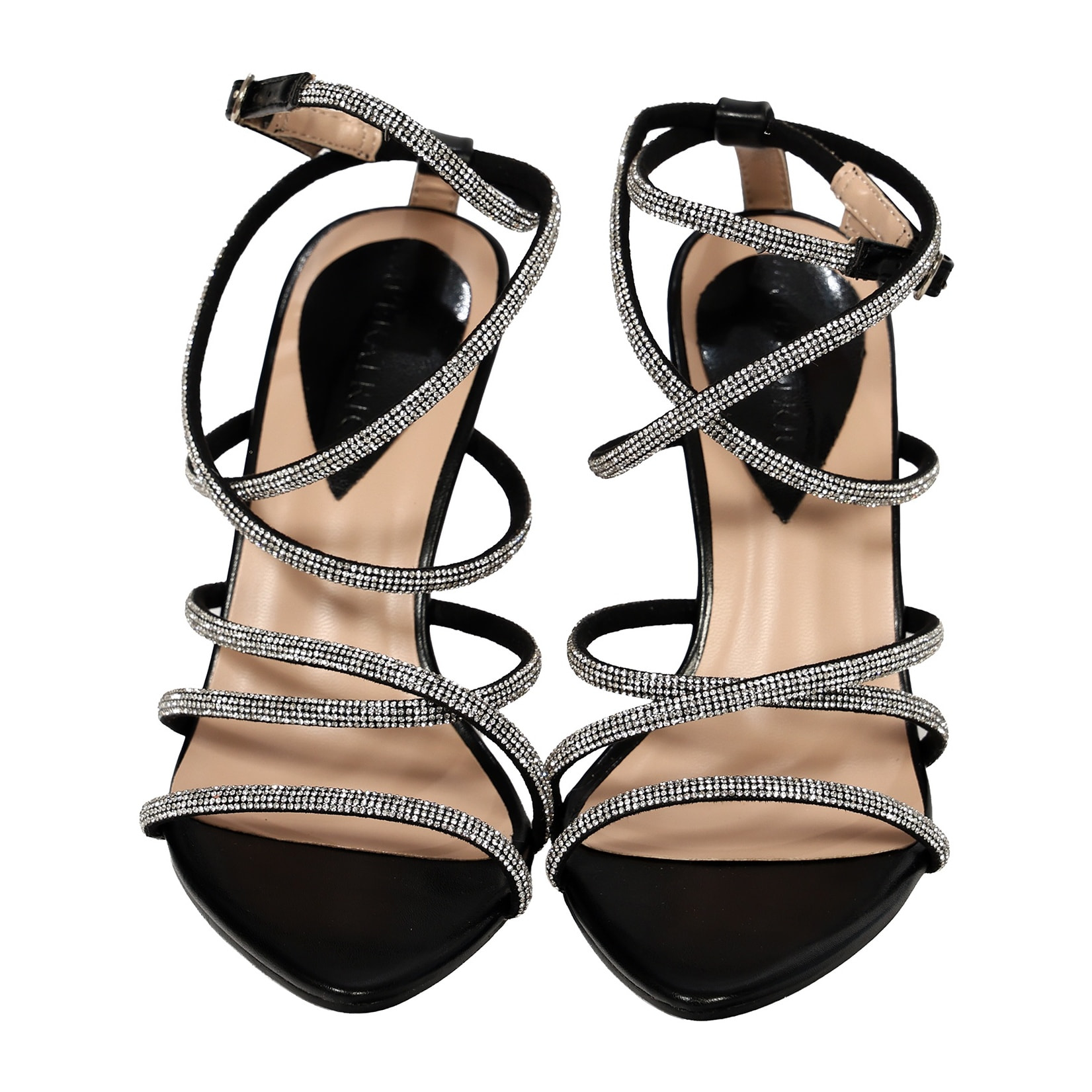 Sandali cerimonia - tacco 10,5 cm