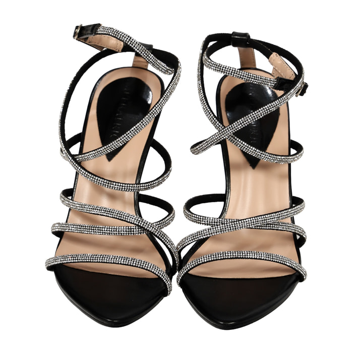 Sandali cerimonia - tacco 10,5 cm