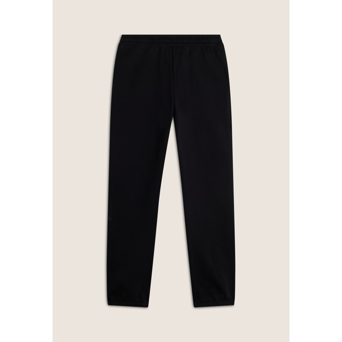 Pantalone jogger donna in felpa con piccolo logo FREDDY