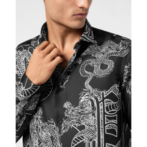PHILIPP PLEIN Shirt Slim Fit