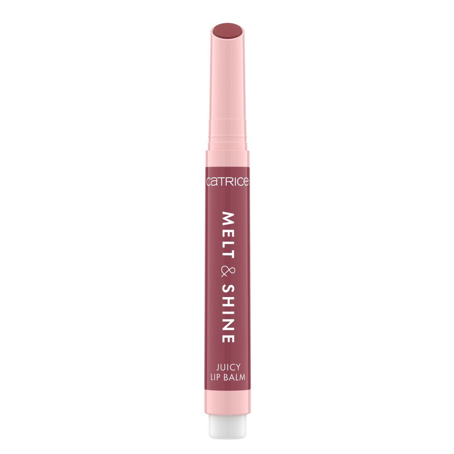 Melt & Shine Juicy Lip Balm - Baume à Lèvres Fini Brillant effet Miroir