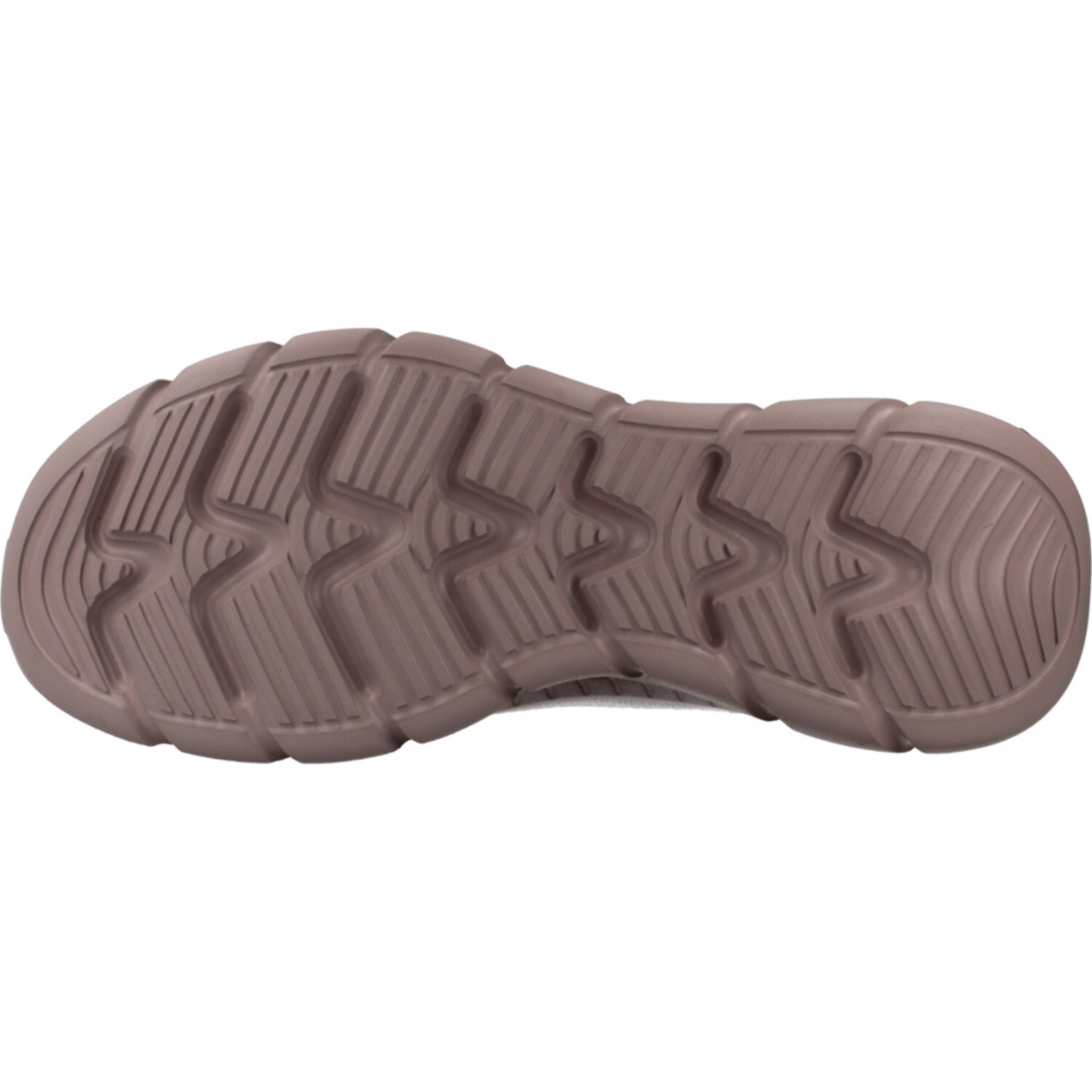 Sneakers De  Mujer Bobs B Flex Hi Flying Hi Rosa