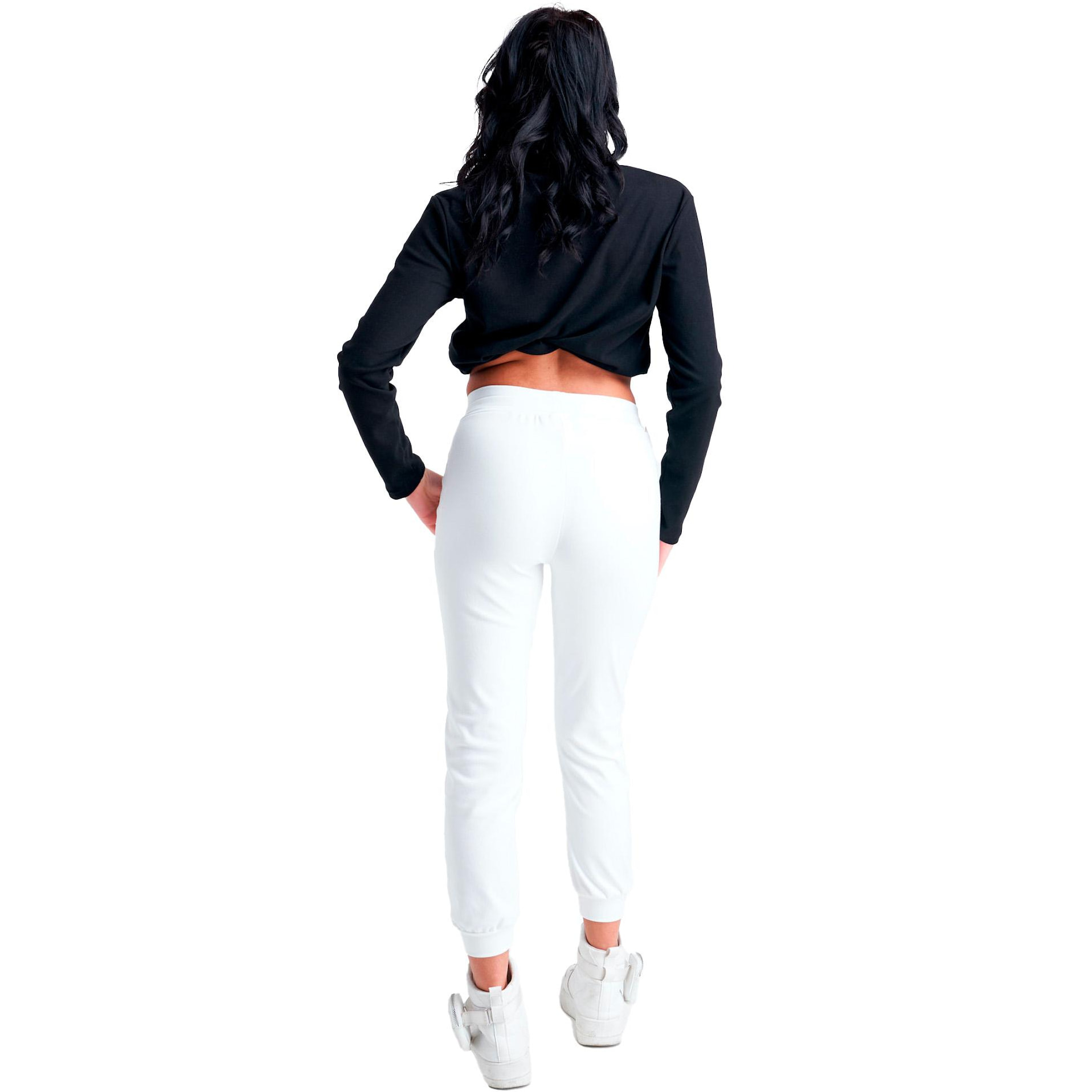 Pantalone interlock da donna Chic Boxing