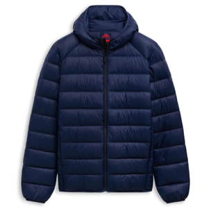 Kappa - Giacche Uomo Blu - Jared