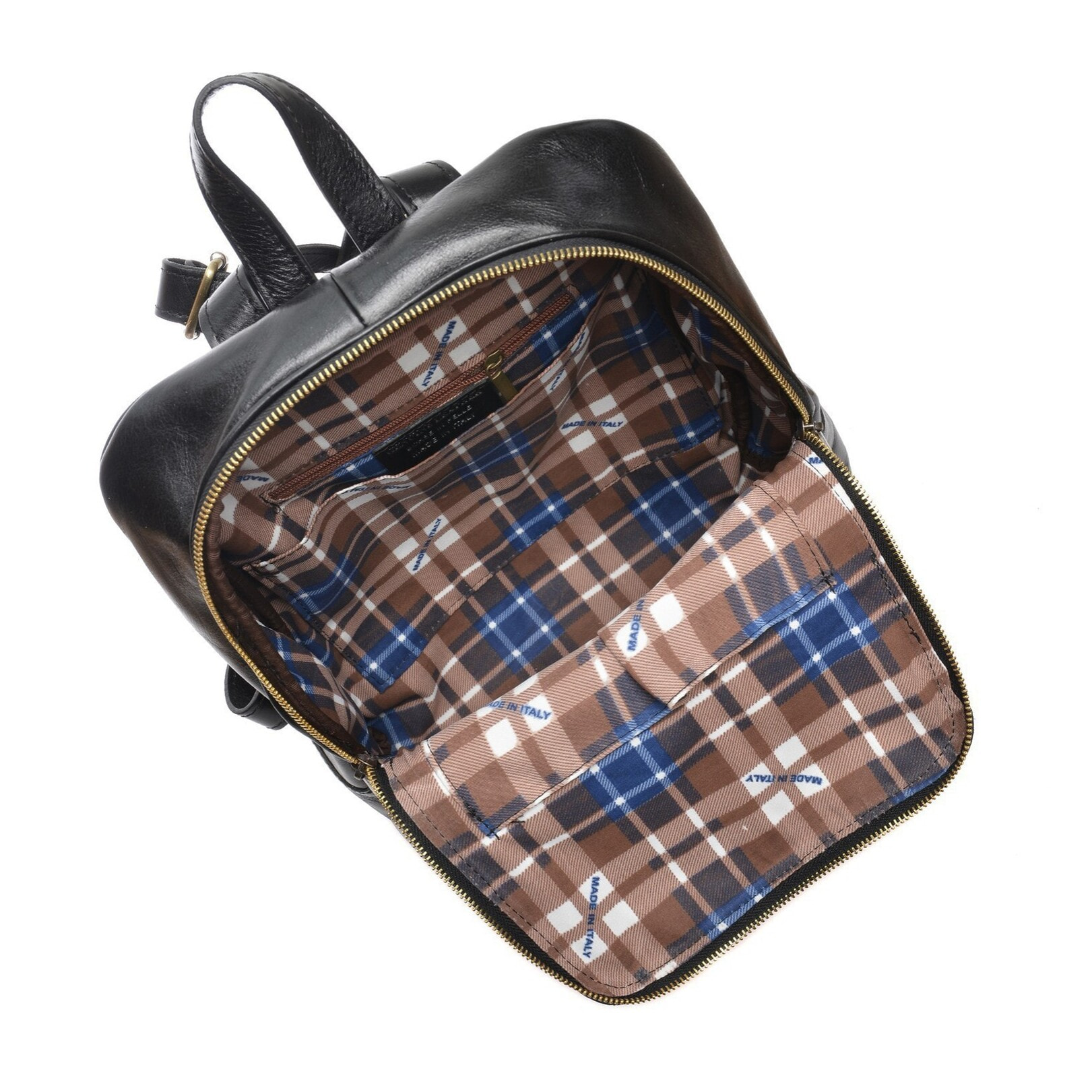 Zaino Anna Luchini Nero