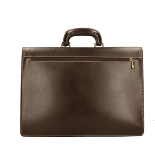 Chicca Borse Portadocumenti Marrone