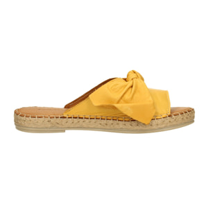 Sandali Donna Tata Italia Giallo