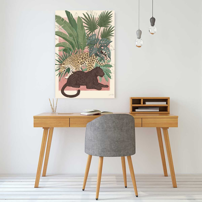 Tableau Panthers Tableau plexiglas