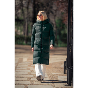 Giacca donna KUSTOM URBS-1W - Verde oscuro