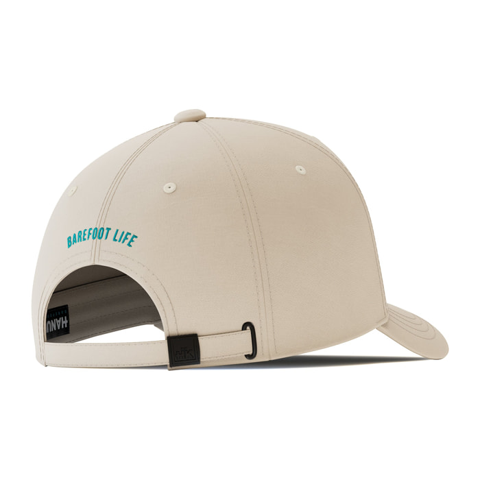 Gorras de moda para hombre y mujer Hanukeii Classic Beige