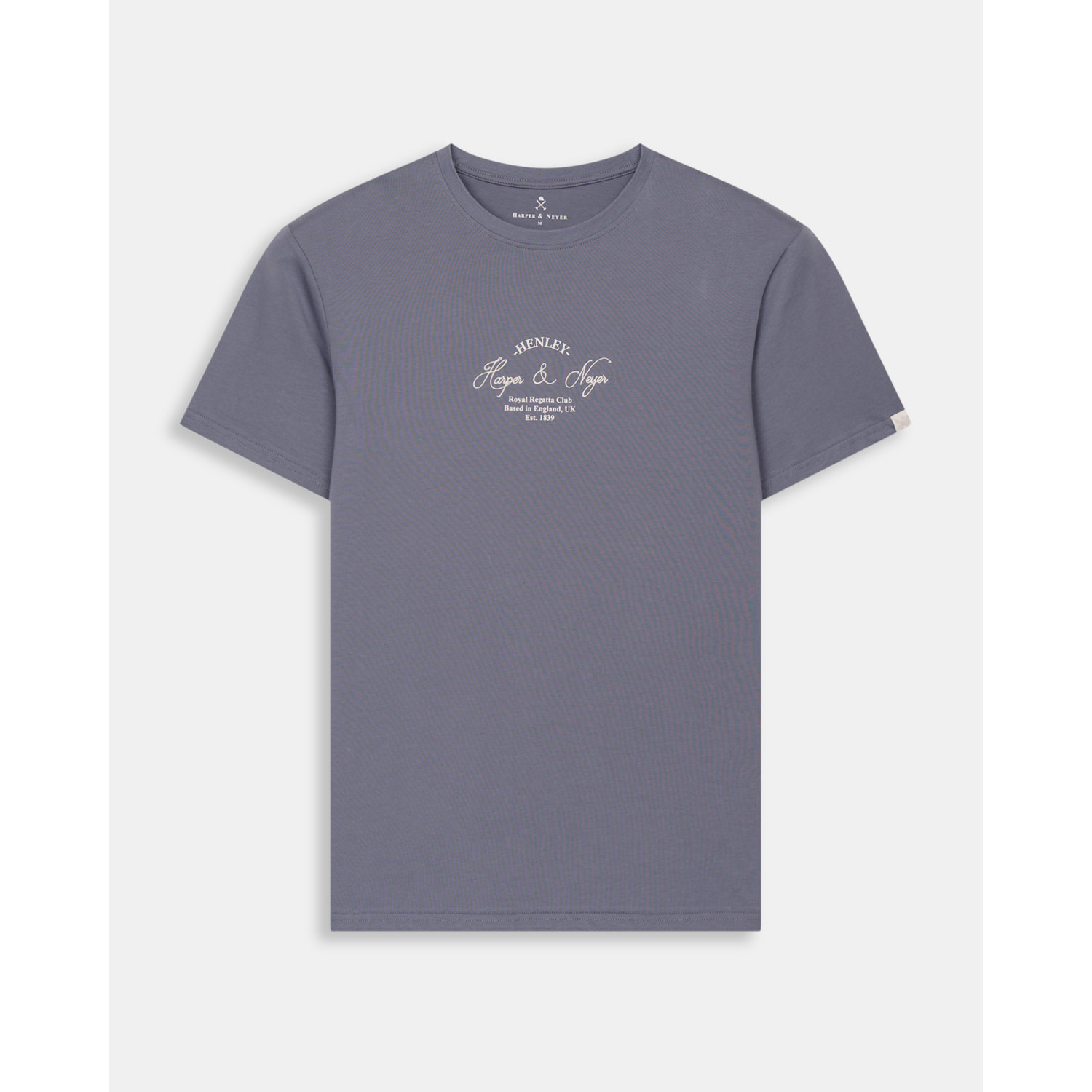 CAMISETA ROYAL LOGO