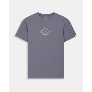 CAMISETA ROYAL LOGO