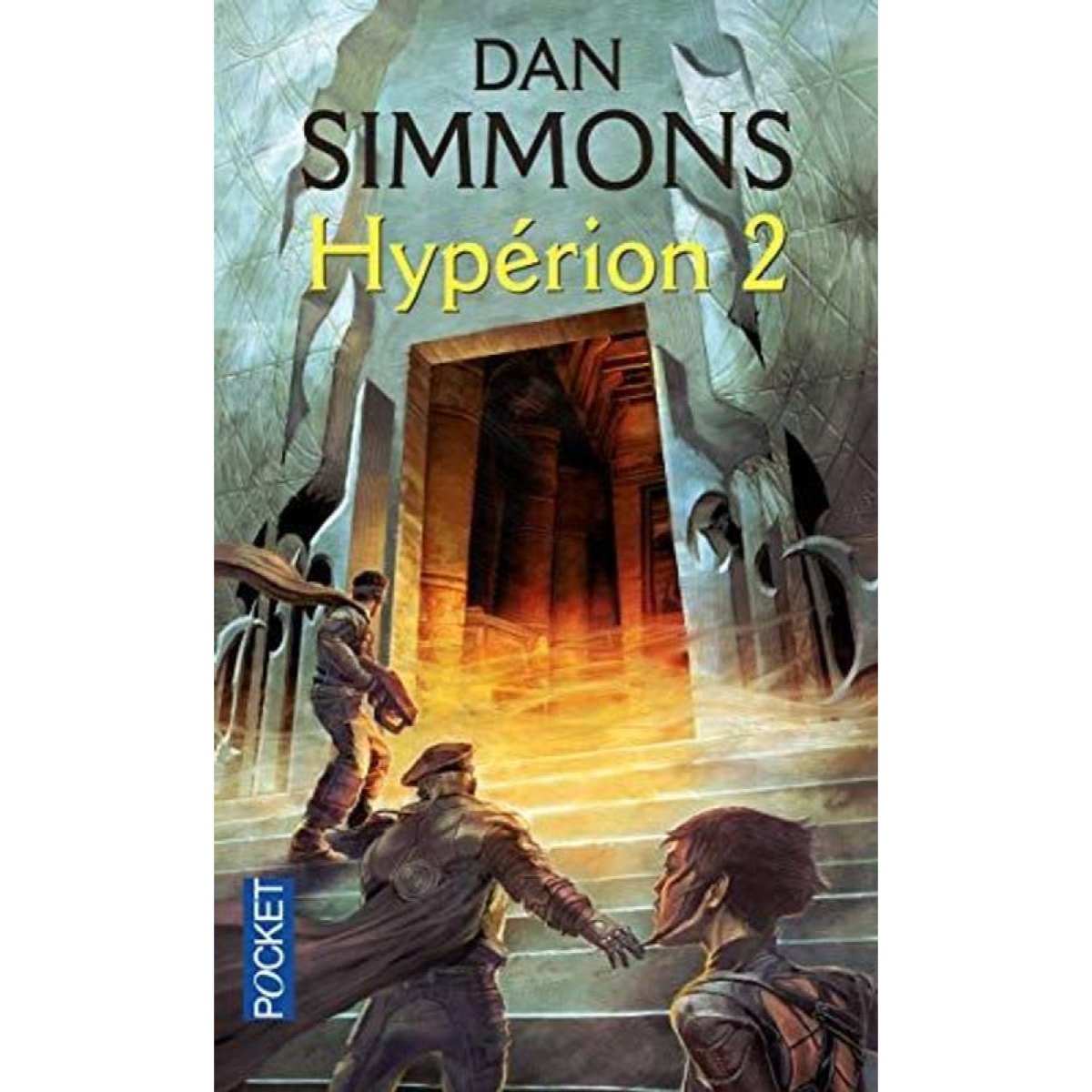 Simmons, Dan | Hypérion - tome 2: Les cantos d'Hypérion (2) | Livre d'occasion