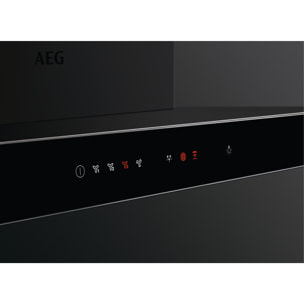 AEG Campana extractora decorativa Serie 8000 Breeze de 90 cm DBE5982HR | Reacondicionado