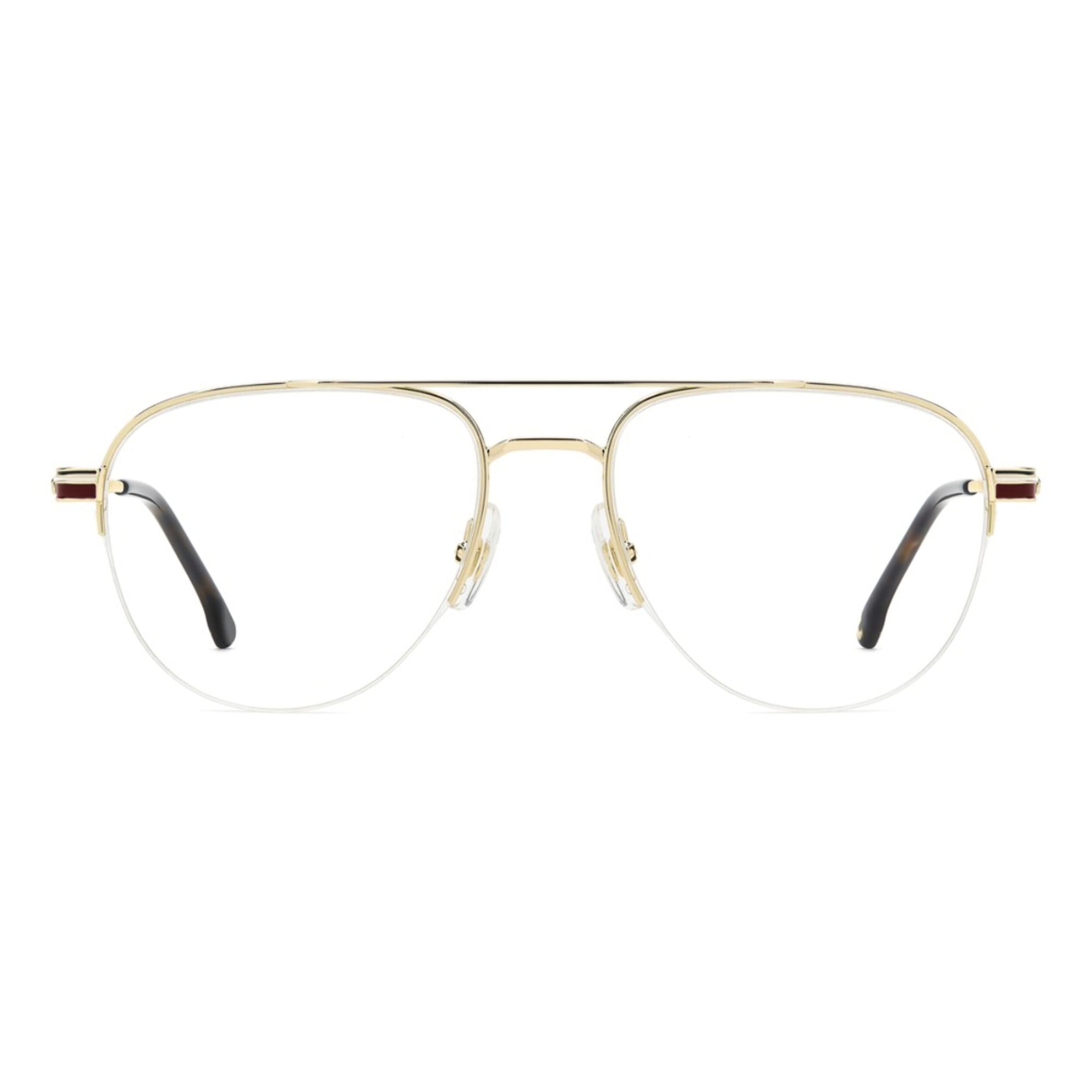 Gafas de Vista Carrera 385 W3J de Metal Hombre 55 mm