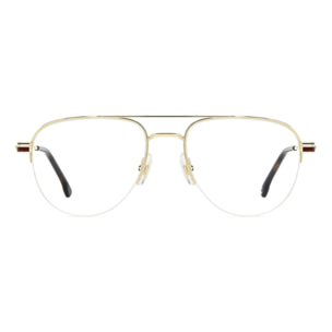 Gafas de Vista Carrera 385 W3J de Metal Hombre 55 mm