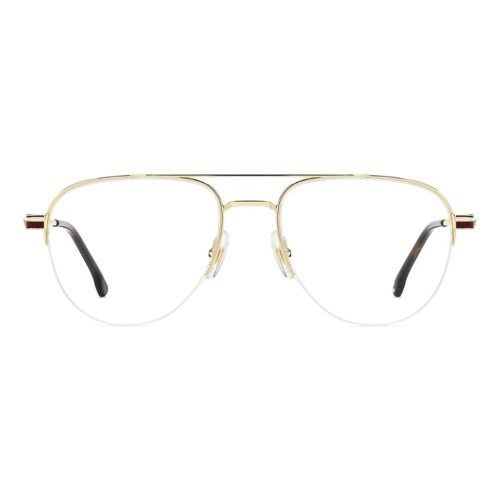 Gafas de Vista Carrera 385 W3J de Metal Hombre 55 mm