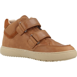 Zapatillas Niño de la marca GEOX  modelo J THELEVEN Light Brown