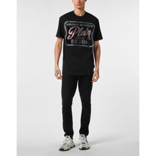 PHILIPP PLEIN T-Shirt Round Neck Milan