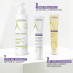 Epitheliale Ultra Repair - Crème Réparatrice Anti-Marques Visage et Corps
