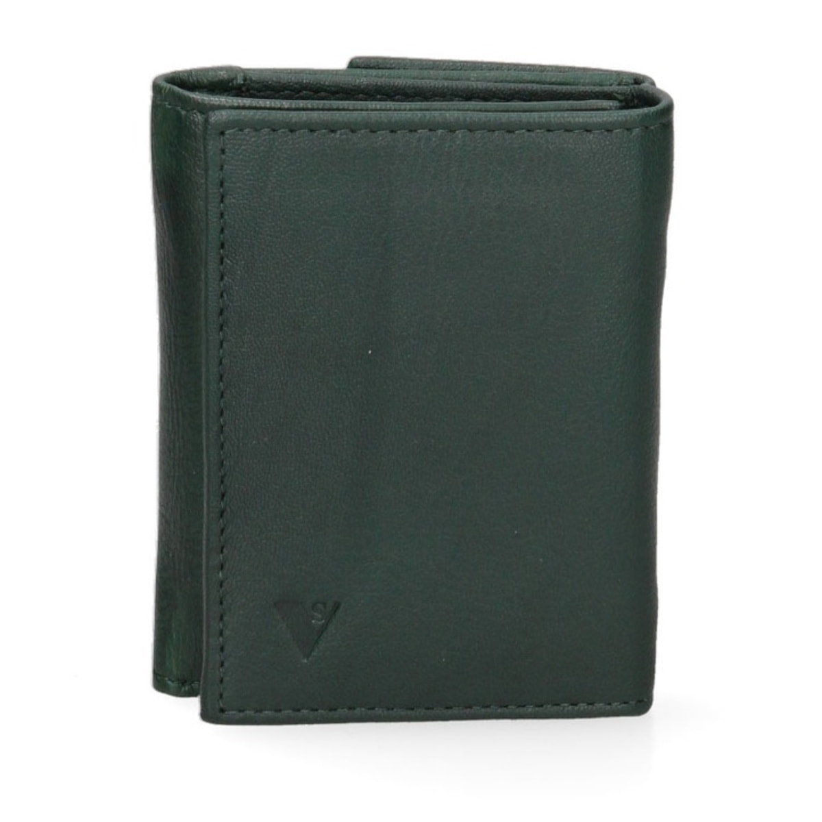 Set portafoglio e portachiavi uomo in vera pelle - Valentinio - 10.0 x 8.0 x 3.0 cm