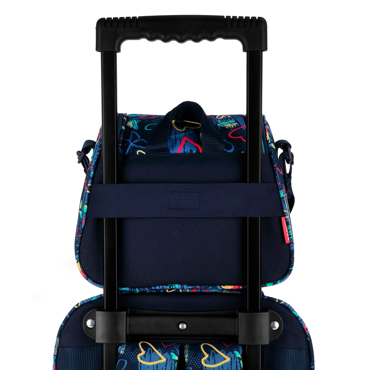 Porta alimentos térmico Gabol TIZAS sin BPA resistente al agua