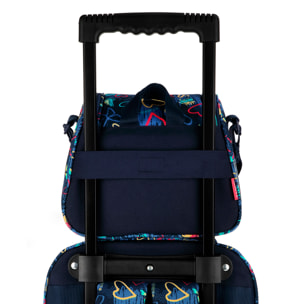 Porta alimentos térmico Gabol TIZAS sin BPA resistente al agua