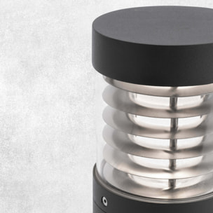 GIZA LED Lampe borne gris foncé
