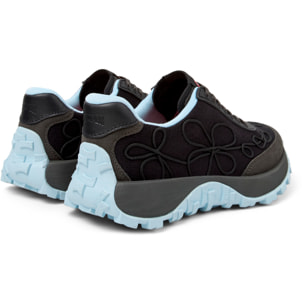 Zapatillas - CAMPER Drift Trail - Negro - Textil técnico