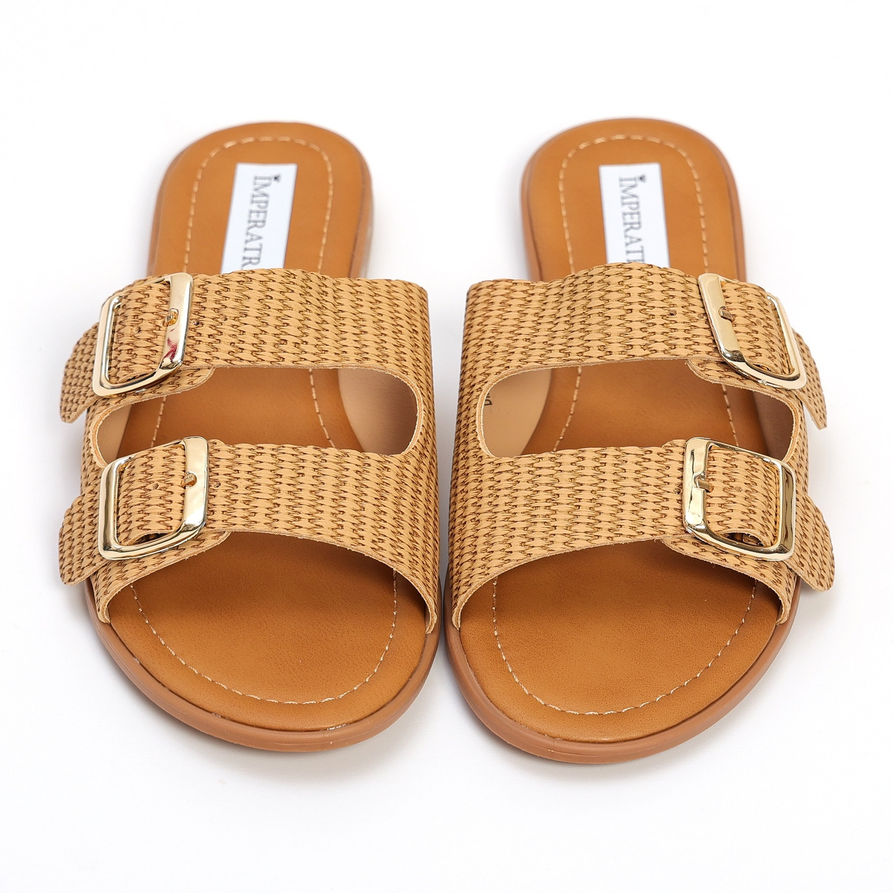 Ciabattine in simil pelle