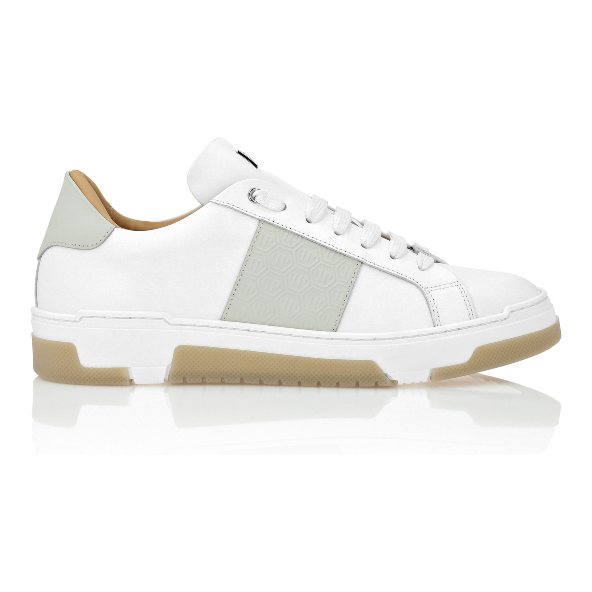 PHILIPP PLEIN Scarpe da ginnastica basse MONOGRAM