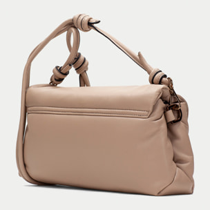 Clutch  Taupe 30cm x 16cm x 7cm