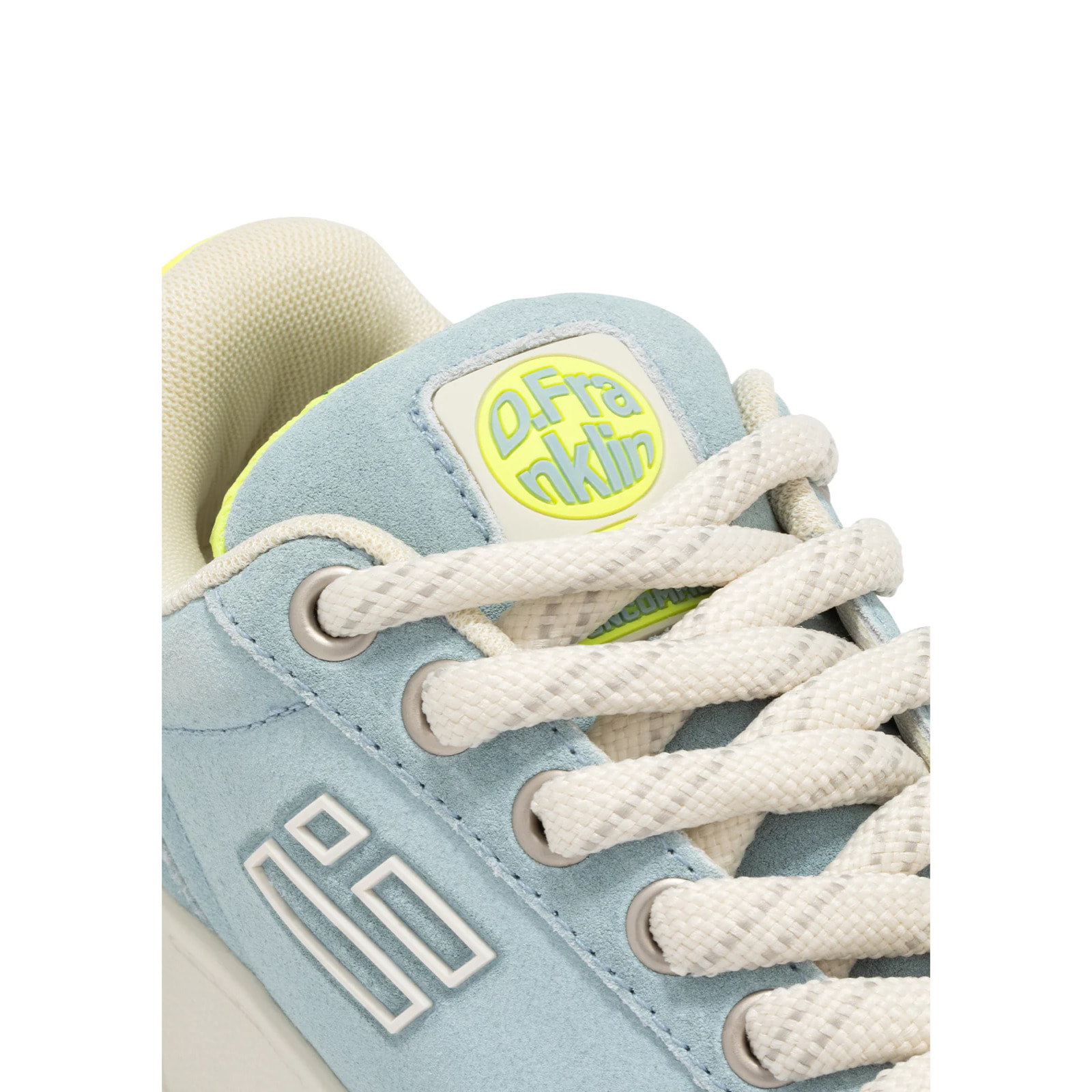 Zapatillas Deportivas Mujer Key Classic Azul