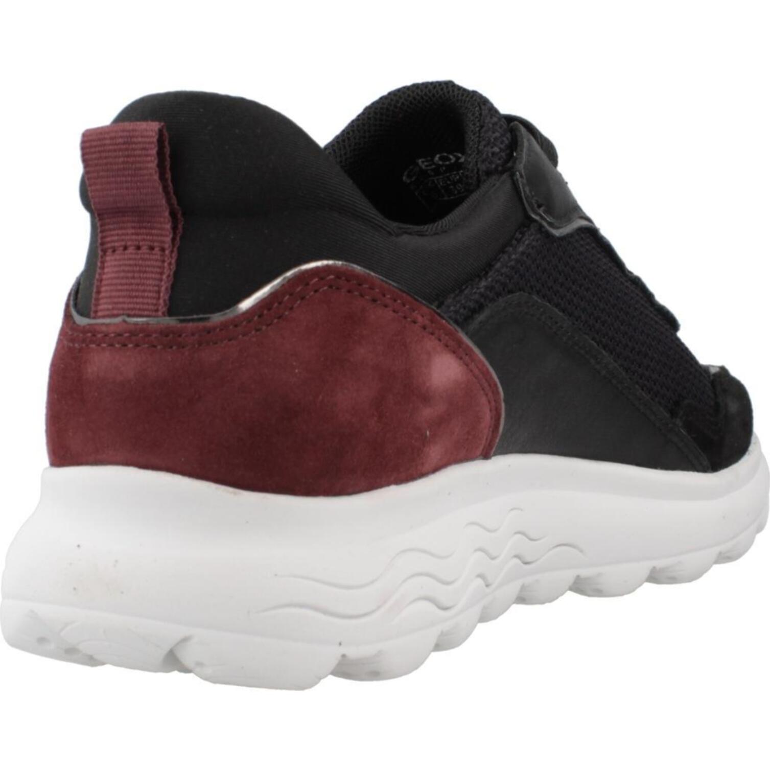 Sneakers de  Mujer de la marca GEOX  modelo D SPHERICA NEGRO