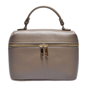 Tote Anna Luchini Beige