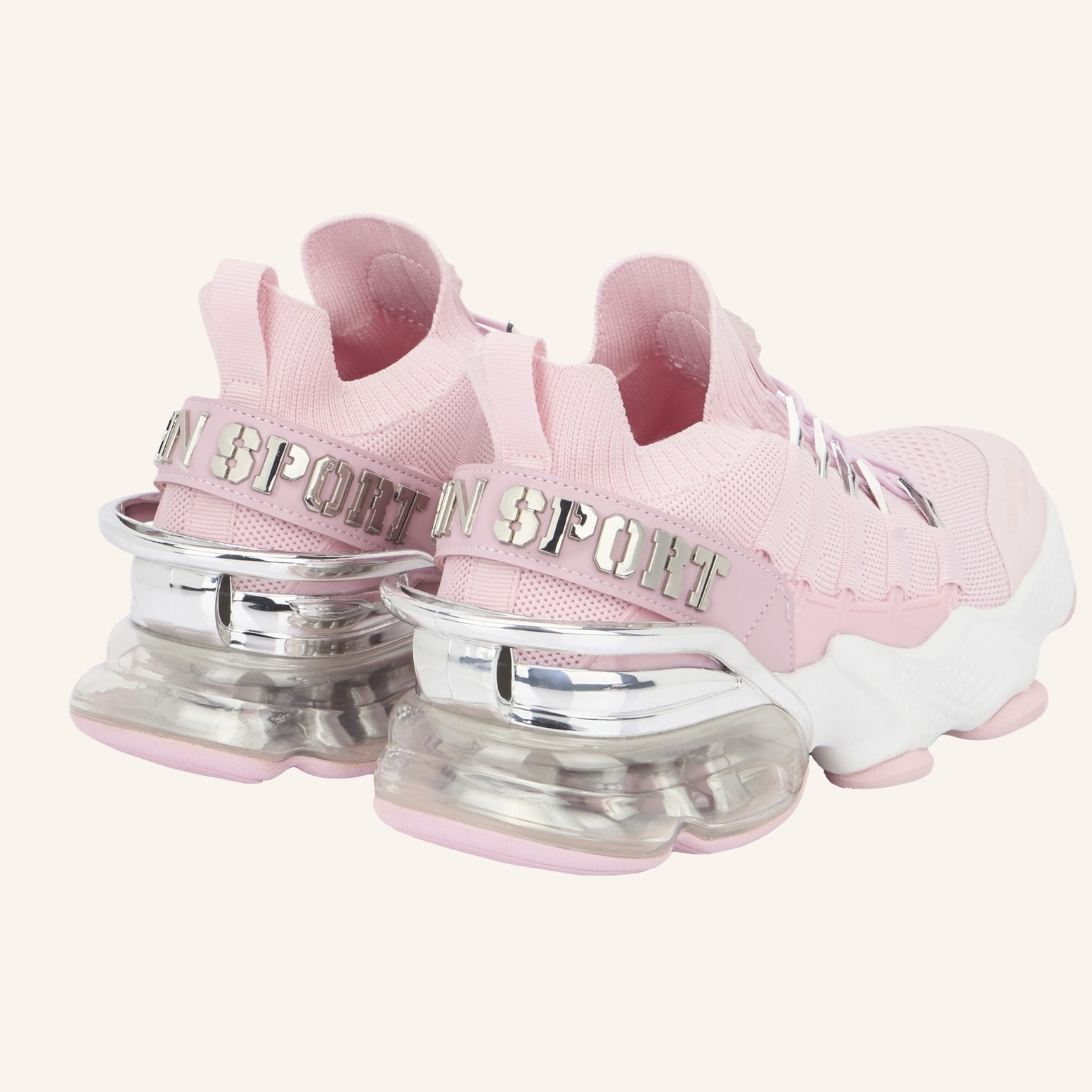 PLEIN SPORT Zapatilla Runner TIGER