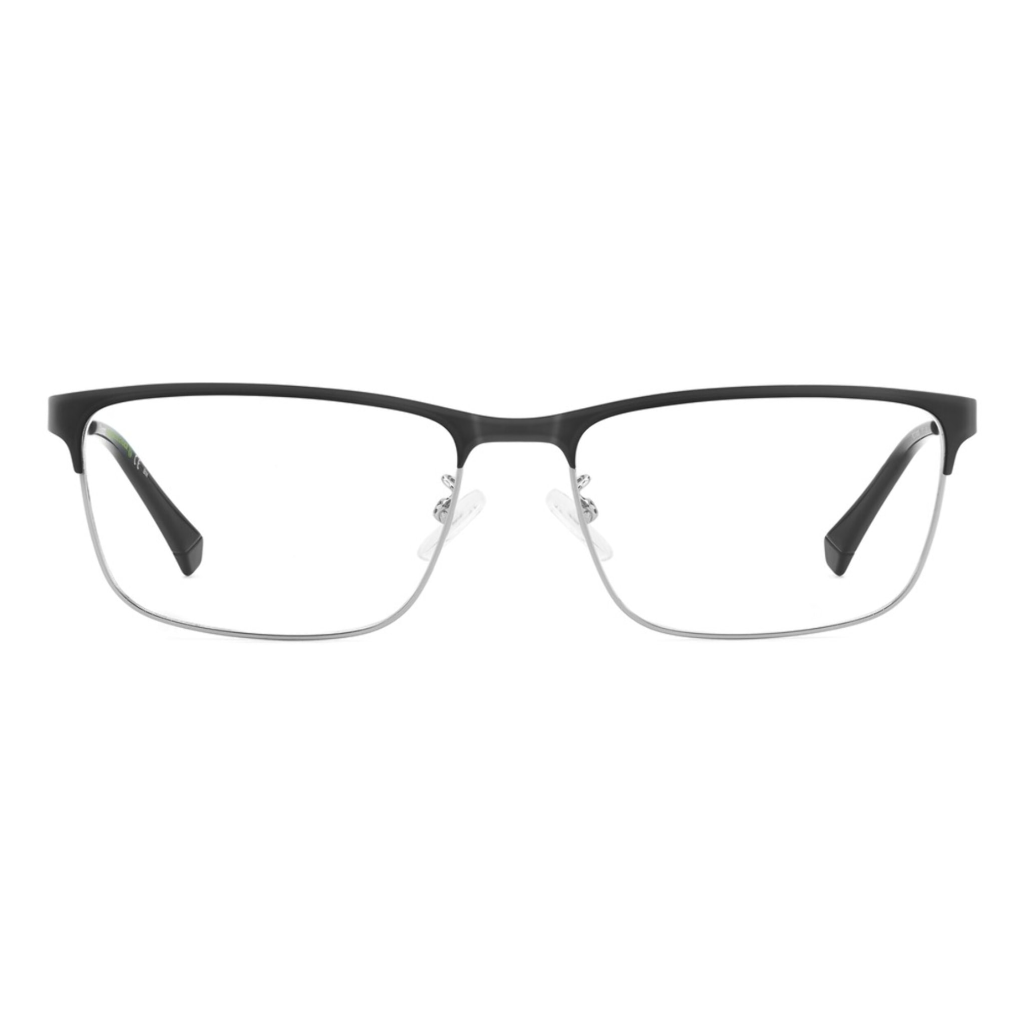 Gafas de Vista Polaroid PLD D495/G TI7 57 de Metal Hombre 57 mm