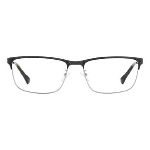 Gafas de Vista Polaroid PLD D495/G TI7 57 de Metal Hombre 57 mm