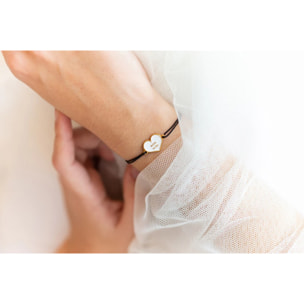 Pulsera Charm "Bride to be"