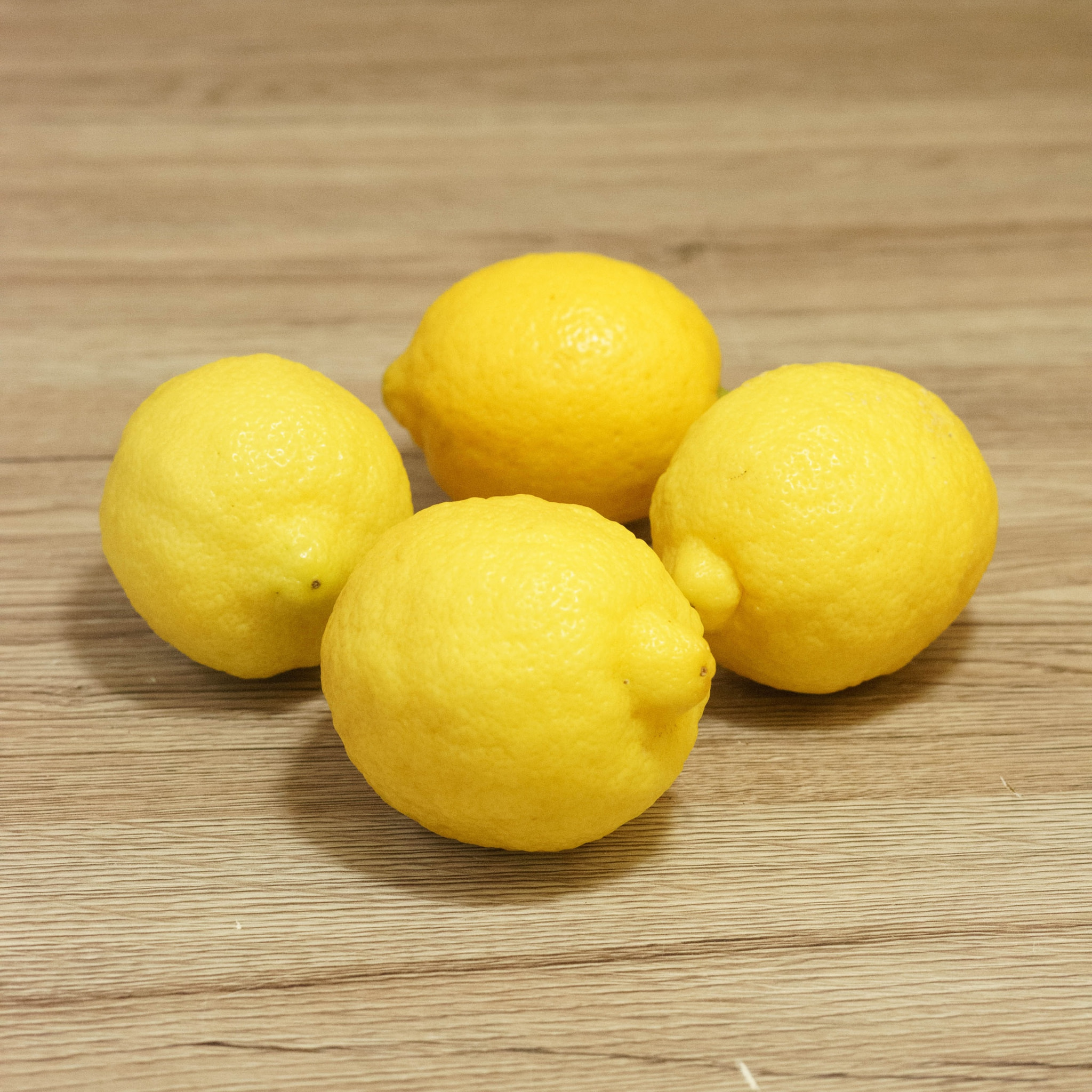 3/4 Citrons BIO - 500g - Italie