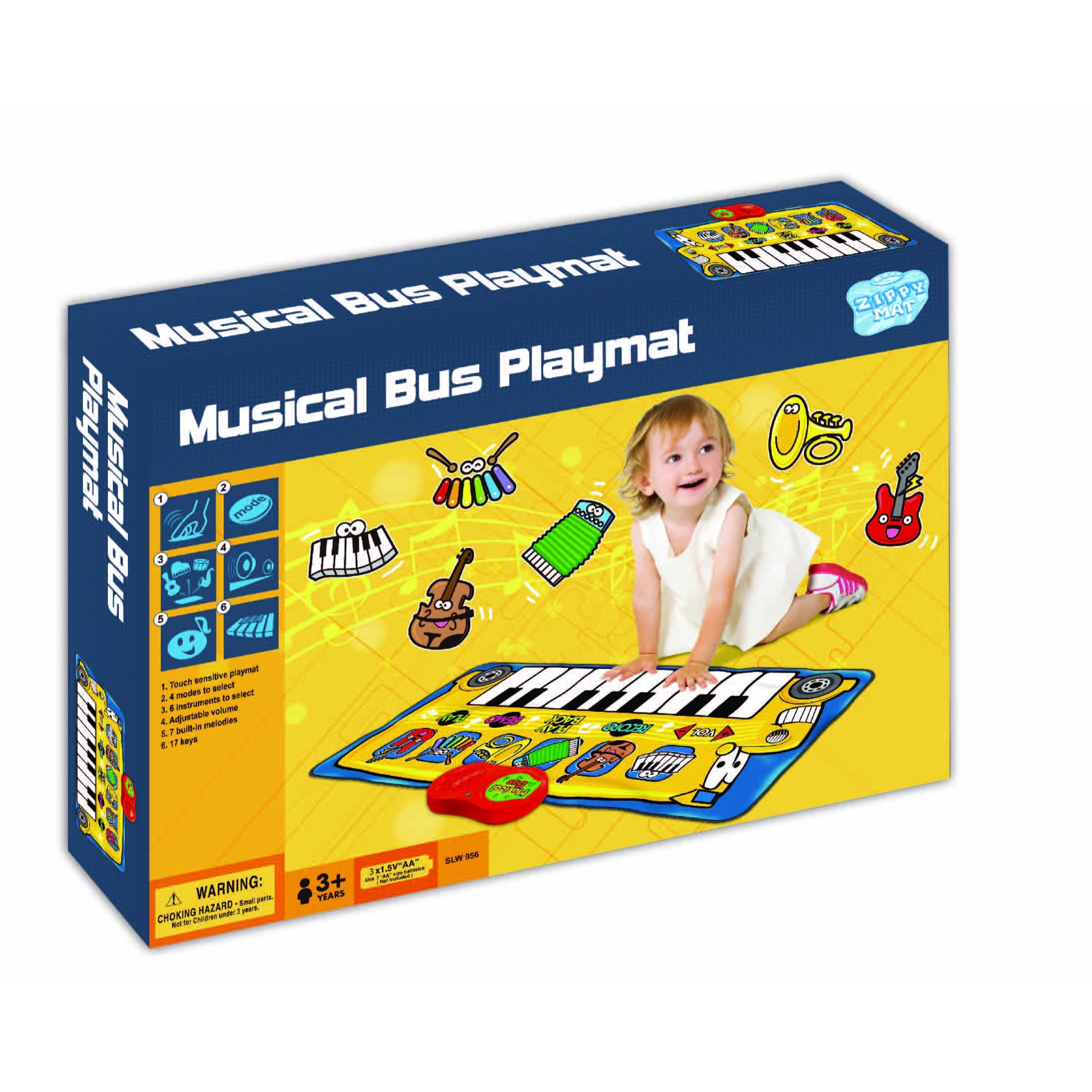 AUTOBUS MUSICAL