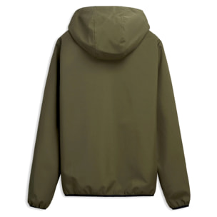 Kappa - Chaquetas Hombre Verde - Dragos